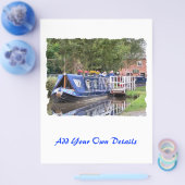 PROSPECTUS 21,6 CM X 24,94 CM CANAUX (Simple)