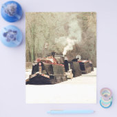 PROSPECTUS 21,6 CM X 24,94 CM CANAUX (Simple)