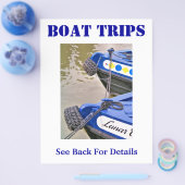 PROSPECTUS 21,6 CM X 24,94 CM CANAUX (Simple)