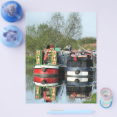 PROSPECTUS 21,6 CM X 24,94 CM CANAUX (Simple)