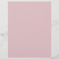 Carton uni rose clair foncé pour scrapbooking DIY