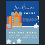 Prospectus 21,6 Cm X 24,94 Cm Chateau gonflable Jump House Bounce Party Rentatio<br><div class="desc">Conception de divertissement pour les professionnels gonflables</div>