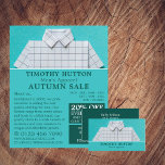 Prospectus 21,6 Cm X 24,94 Cm Chemise blanche, Vêtements pour hommes publicité<br><div class="desc">Chemise Blanche,  Magasin De Vêtements Hommes Circulaires Publicitaires Par Le Magasin Carte de visite.</div>