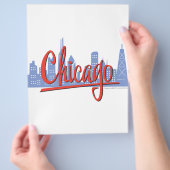 PROSPECTUS 21,6 CM X 24,94 CM CHICAGO-RED (main)