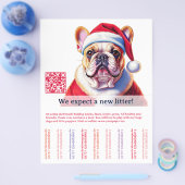 Prospectus 21,6 Cm X 24,94 Cm Chien et chat (Simple)