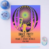 Prospectus 21,6 Cm X 24,94 Cm Circulaire (Simple)