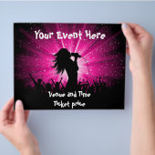 Prospectus 21,6 Cm X 24,94 Cm Circulaire (main)