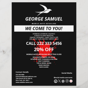 Prospectus 21,6 Cm X 24,94 Cm Circulaire