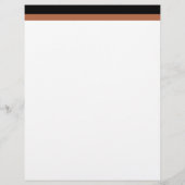 Prospectus 21,6 Cm X 24,94 Cm Circulaire à café chaud (Dos)