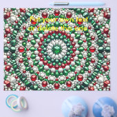 Prospectus 21,6 Cm X 24,94 Cm Circulaire aux couleurs italiennes (Simple)