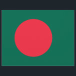 Prospectus 21,6 Cm X 24,94 Cm Circulaire avec drapeau du Bangladesh<br><div class="desc">Célébrez le dynamisme du Bangladesh avec notre prospectus exclusif arborant le drapeau du Bangladesh ! Conçu pour faire une déclaration audacieuse, ce prospectus présente l'emblématique rouge et vert du drapeau du Bangladesh, joliment imprimé pour saisir l'essence de la fierté nationale. Parfait pour la promotion des événements, le partage d'informations importantes,...</div>