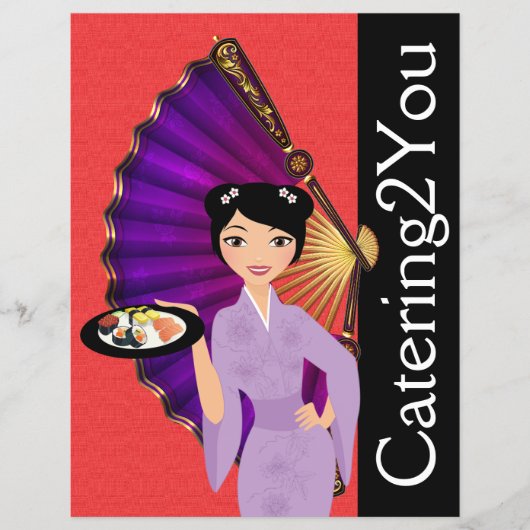 Prospectus 21,6 Cm X 24,94 Cm Circulaire d'affaires de restauration - SRF (Devant)