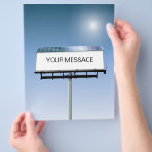 Prospectus 21,6 Cm X 24,94 Cm Circulaire d'affichage solaire (main)