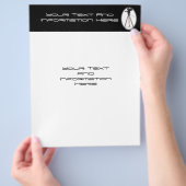 Prospectus 21,6 Cm X 24,94 Cm Circulaire de la caméra (main)