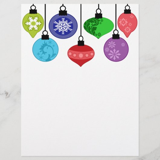 Prospectus 21,6 Cm X 24,94 Cm Circulaire de Noël (Devant)