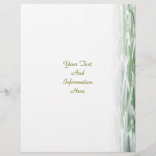 Prospectus 21,6 Cm X 24,94 Cm Circulaire de pelouse