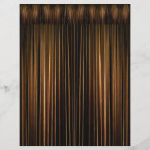 Prospectus 21,6 Cm X 24,94 Cm Circulaire de théâtre (Dos)