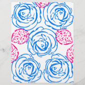 Prospectus 21,6 Cm X 24,94 Cm Circulaire de vente de chats (Dos)