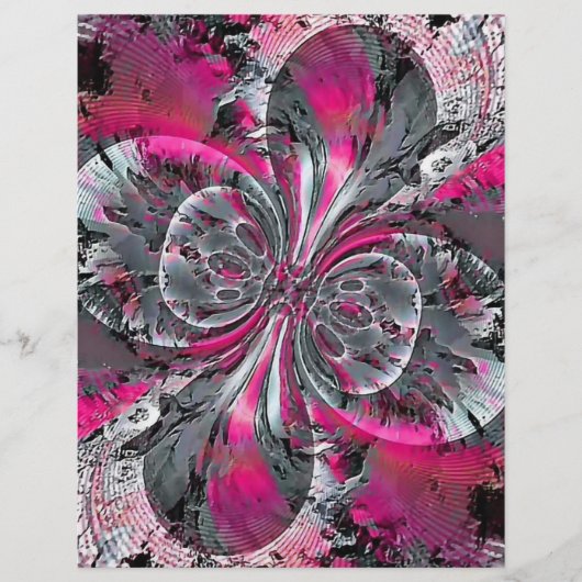 Prospectus 21,6 Cm X 24,94 Cm Circulaire des signaux mixtes (Devant)