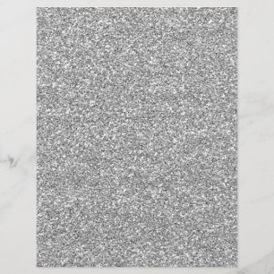 Prospectus 21,6 Cm X 24,94 Cm circulaire étincelante et parties scintillant
