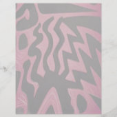 Prospectus 21,6 Cm X 24,94 Cm Circulaire Funky Purple (Dos)