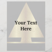 Prospectus 21,6 Cm X 24,94 Cm Circulaire Joyeux Noël (Dos)