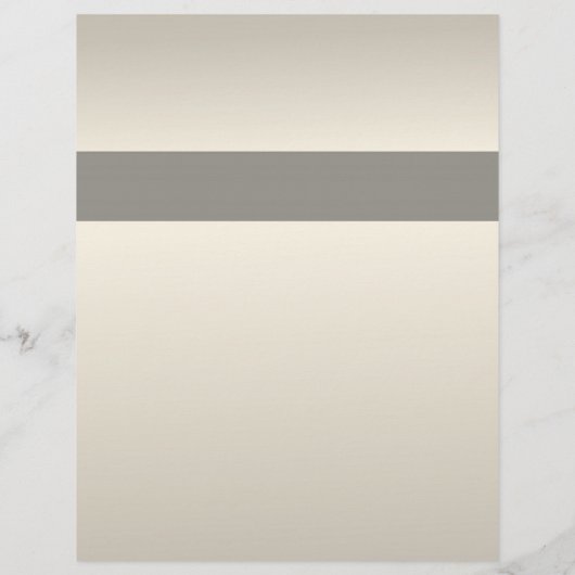 Prospectus 21,6 Cm X 24,94 Cm Circulaire mariage (Dos)