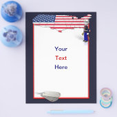 Prospectus 21,6 Cm X 24,94 Cm Circulaire maritime (Simple)