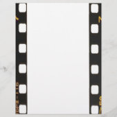 Prospectus 21,6 Cm X 24,94 Cm Circulaire négative (Dos)