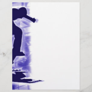 Prospectus 21,6 Cm X 24,94 Cm Circulaire Pro Skater