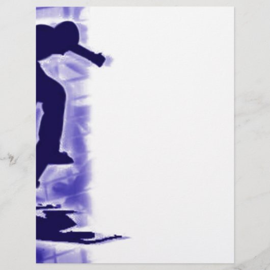 Prospectus 21,6 Cm X 24,94 Cm Circulaire Pro Skater (Devant)