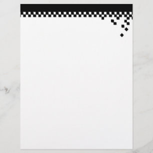 Prospectus 21,6 Cm X 24,94 Cm Circulaire professionnelle classique