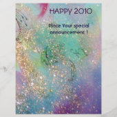 PROSPECTUS 21,6 CM X 24,94 CM CLOCHER MUSICAL (Dos)