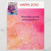 PROSPECTUS 21,6 CM X 24,94 CM CLOWN MUSICAL (Dos)