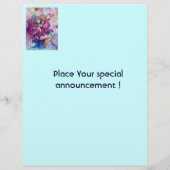 PROSPECTUS 21,6 CM X 24,94 CM CLOWN MUSICAL (Dos)