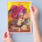 PROSPECTUS 21,6 CM X 24,94 CM CLOWN PINKY (main)