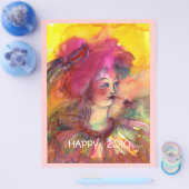 PROSPECTUS 21,6 CM X 24,94 CM CLOWN PINKY (Simple)
