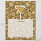 Prospectus 21,6 Cm X 24,94 Cm Cocktail Sidecar (Dos)