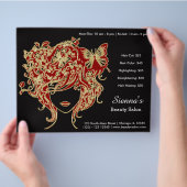 Prospectus 21,6 Cm X 24,94 Cm Coiffeuse (main)