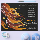 Prospectus 21,6 Cm X 24,94 Cm Coiffeuse (Simple)