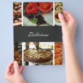 Prospectus 21,6 Cm X 24,94 Cm Collecte alimentaire (main)