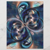 Prospectus 21,6 Cm X 24,94 Cm Conception (Devant)