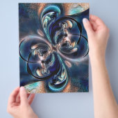 Prospectus 21,6 Cm X 24,94 Cm Conception (main)