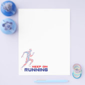 Prospectus 21,6 Cm X 24,94 Cm Continuer à fonctionner (Simple)