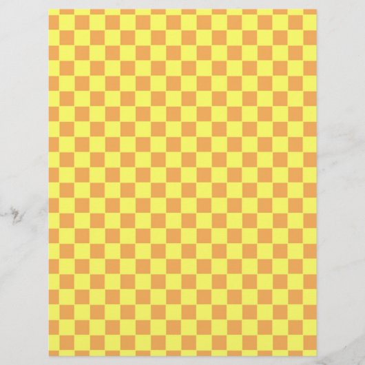 Prospectus 21,6 Cm X 24,94 Cm contrôles (Devant)