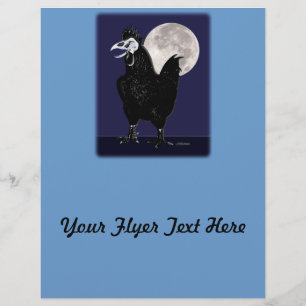 Prospectus 21,6 Cm X 24,94 Cm Coq