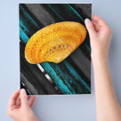 Prospectus 21,6 Cm X 24,94 Cm coquillage (main)