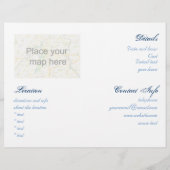 Prospectus 21,6 Cm X 24,94 Cm Cosmos Background (Dos)