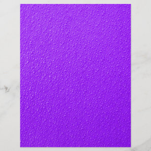 Prospectus 21,6 Cm X 24,94 Cm Couleurs vives violet néon tendance