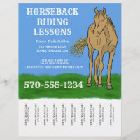 Cours D'Équitation, Embarquement À Cheval